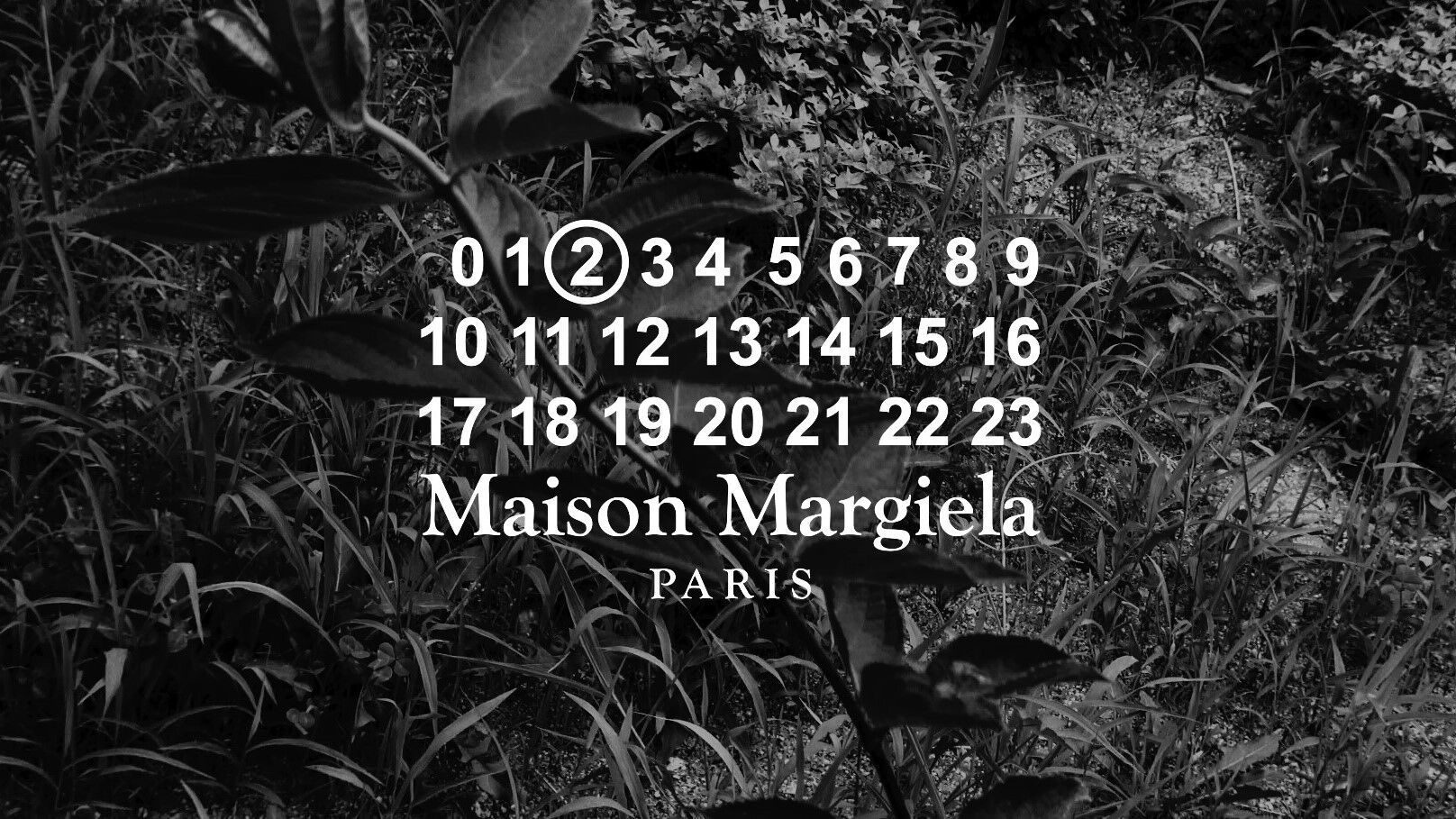 Maison Margiela Line 2